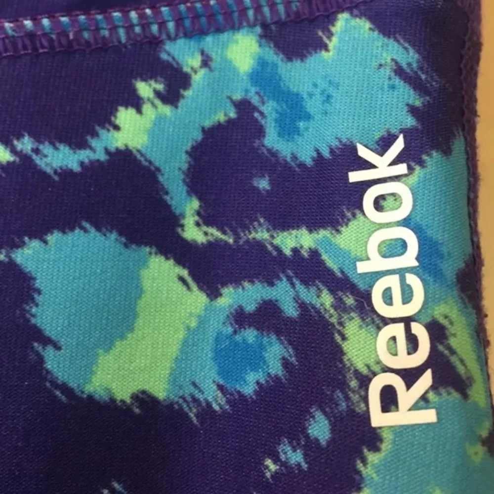 Reebok Athletic Leggings Girls 12 14